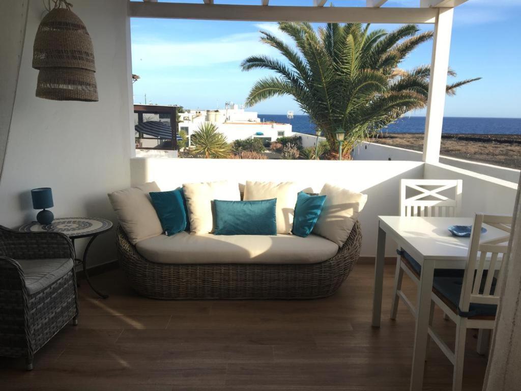 Villa Blu Oceano Teguise  Exterior foto