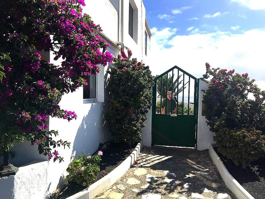 Villa Blu Oceano Teguise  Exterior foto